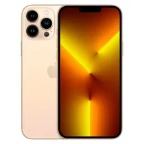 Apple iPhone 13 Pro Max A2484 LL *Cpo* 256GB 6GB Ram Tela 6.7" - Dourado