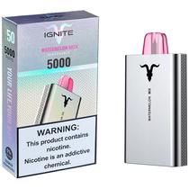 Pod Descartavel Ignite V50 - 5000 Puffs - Watermelon Mix