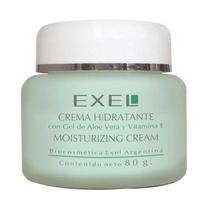 Crema Hidratante Exel Aloe Vera 80ML