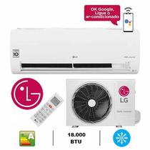 Ar Split LG 18000 Dual Inv+Wifi Thinq 60