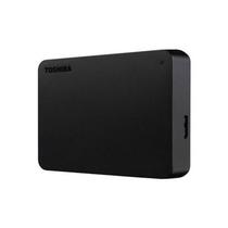 HD Externo 2TB Toshiba Canvio USB 3.2 2.5" Preto