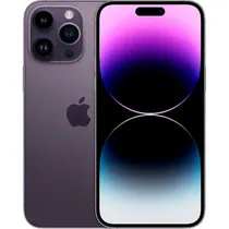 Apple iPhone 14 Pro Max Swap 128GB 6.7" Purple - Grado A (2 Meses Garantía - Bat. 80/100% - Americano)(Esim) para/PY