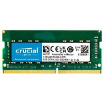 Memoria para Notebook Crucial, 8GB, 3200MHZ, DDR4, CT8G4SFRA32A