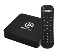 Receptor Unitv S1 K10 Wi-Fi 1/8GB 4K Uhd - Black