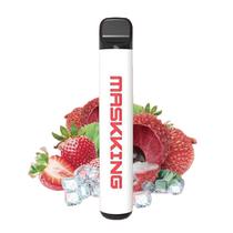 Vaper Maskking High Pro 1000 Puf Strawlychee