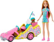 Boneca Barbie And Stacie To The Rescue Mattel - HRM08