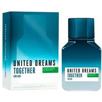 Benetton Perfume United Dreams Together For Him 80ML Eau de Toilette