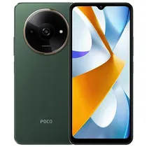 Celular Xiaomi Poco C61 DS 4/128GB LCD 6.88 Green