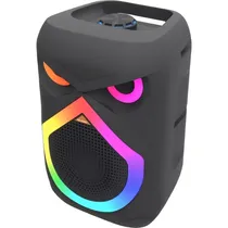 Caixa de Som Portátil Fujita Japan Emi 5 RGB - Preto