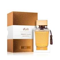 Perfume Rasasi Qasamat Ebhar Eua de Parfum Unissex 65ML