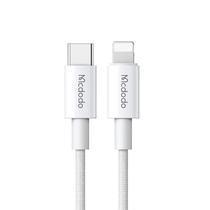 Cabo Mcdodo CA-2760 USB-C To Lightning / 36W / 1.2 Metros - Branco