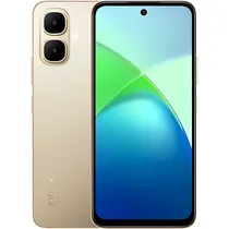 Infinix Smart 10 X6725 Dual 128 GB - Gold