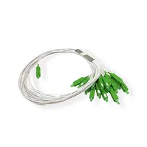 Splitter 1*16 0.9MM 1.5M SM SC-Apc PLC Verde
