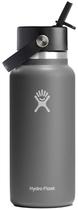 Garrafa Termica Hydro Flask W32BFS010 946ML - Cinza