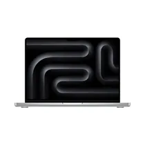Macbook Pro MCX14LL/A Con Apple M4 2024 24GB 1TB 14" Plata