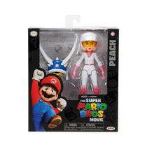 Figura Coleccionable Jakks Pacific The Super Mario Bros Movie Peach 41730