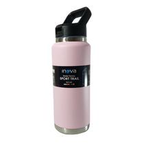 Garrafa Termica Inova BOT-009 1LT Sport Trail Light Pink