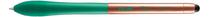 Caneta Esferografica Milan Stylus Copper 1.0 MM - Verde