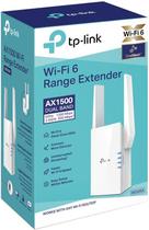 Repetidor TP-Link RE505X AX1500 Dual Band