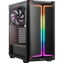 Gabinete Gamer Be Quiet! Pure Base 501 DX BGW76 Argb Mid Tower - Preto