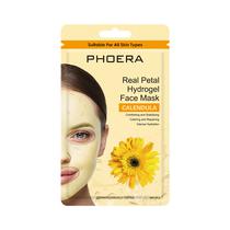 Mascarilla Facial Phoera Real Petal Hydrogel Calendula 28GR