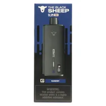 Black Sheep Slim 15K Blueberry