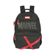 Mochila UP4YOU Marvel Avengers MS47723AG-PT Negro