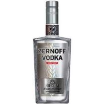 Zernoff Vodka Silver 700ML Con 40% Alc