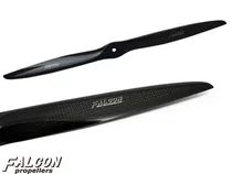 Helice Falcon 31X12 Carbon Fiber