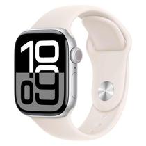 Apple Watch Series 10 42 MM/9 PS  Silver Aluminum/Light Blush Solo Loop