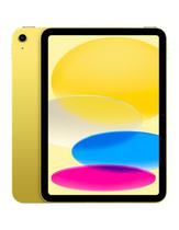 Apple iPad 10TH Generation Wi-Fi 256GB Yellow MPQA3LL/A Model.A2696