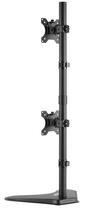 Suporte Articulado de Mesa Elg T80N2V para 2 Monitores de 15" A 32" Ajuste Vertical