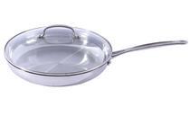 Cuisinart Frigideira c/Tampa Inox 30CM