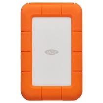 HD Externo Lacie 5TB Rugged Mini 2.5" STJJ5000400 - Prata