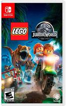 Jogo Lego Jurassic World - Nintendo Switch