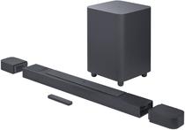 Soundbar JBL Bar 800 720W - Black (Caixa Feia)