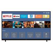 Smart TV Mtek MK32FSAH 32" Full HD Wifi - Preto