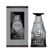 Perfume Anfar Odyssee III Extrait de Parfum Masculino 100ML