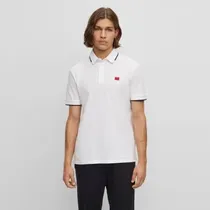 Hugo Boss Remera Polo 50490775-120 (T) XL White