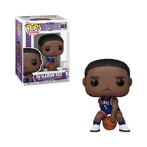 MuÑeco Funko Pop Basketball Nba Sacramento Kings de'Aaron Fox 203