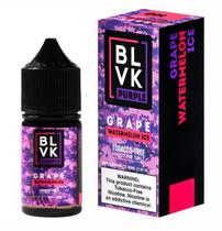 BLVK Salt Purple Double Grape Ice 30ML