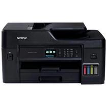 Impressora Multifuncional Brother MFC-T4500DW 220V / Duplex / Wifi / RJ45 / Tanque de Tinta Inkbenefit