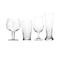 Set de Vasos para Cerveza KPM 287134 4 Piezas