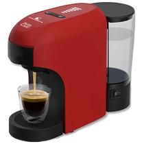 Electrobras Cafetera EBCM-21 Bom Cafe Metal 1400W/110V Rojo