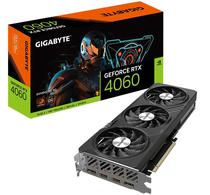 Placa de Vídeo Gigabyte Geforce RTX 4060 Gaming Oc 8 GB GDDR6 (GV-N4060GAMING OC-8GD)