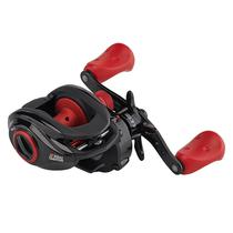 Abu Garcia Pesca Accesorios MAX4X-L Acero Inoxidable 5ROL 6:4:1 Izq Negro