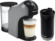 Cafeteira Elétrica Multicápsula Mega Star CAF02G 220V/50-60HZ + Copo Térmico Contigo