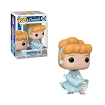 MuÑeco Funko Pop Disney Cinderella Cinderella 1542