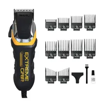 Máquina de Cortar Cabelo Wahl Extreme Grip MC3 79465-208 120V - Preta