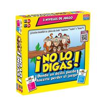 Juego de Mesa Falomir No Lo Digas! 21001